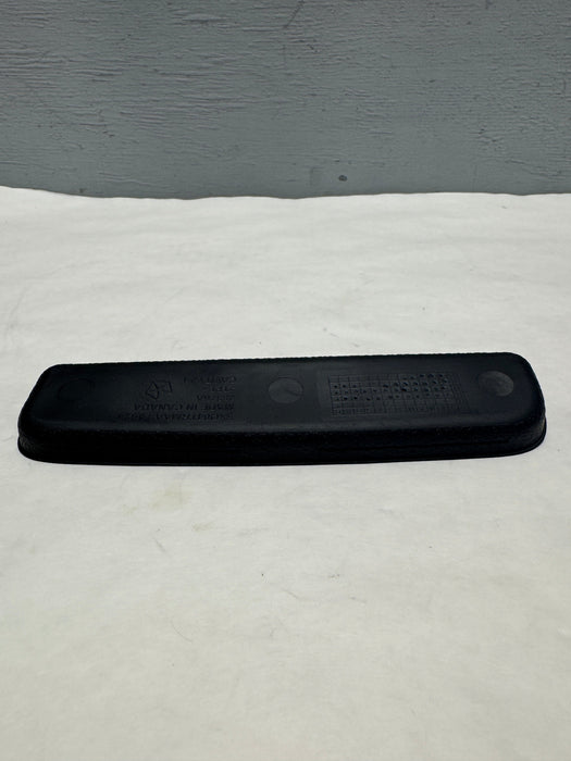 5XQ04DX9AA-D6 2017-2023 Chrysler Pacifica Floor Console Mat Rubber Liner OEM