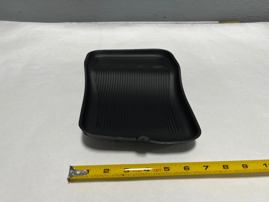 2017-2024 Chrysler Pacifica Front Floor Console Bin Insert Mat Liner Genuine OEM