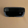 2017-2023 Dodge Durango Diamond Black Crystal Liftgate Handle OEM