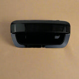 1YK38KXJAE 2017-2023 Dodge Durango Diamond Black Crystal Liftgate Handle OEM