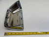 CL-0823-HC3Z-17D742-CA-M3 2017-2023 Ford F-150 Passenger Side Upper Trailer Tow Mirror Back Cover Chrome HC3Z-17D742-CA