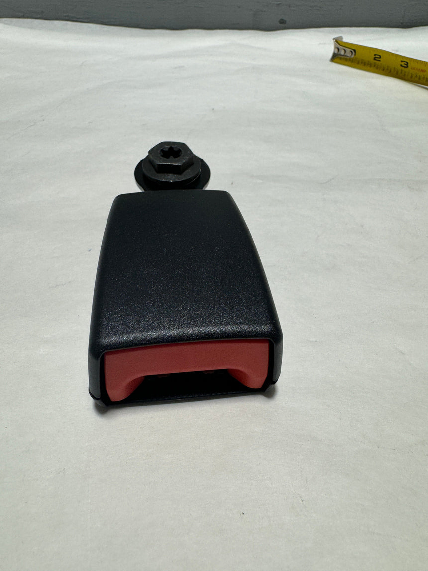 2017-2023 Ford Transit Second Row Seat Belt Buckle End OEM