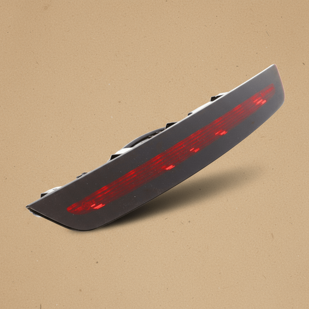 85124314 2017-2023 GMC Acadia OEM Rear High Mount Stop Light Tail Lamp