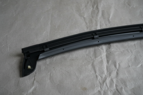 2017-2023 GMC Acadia Passenger Rear Door Auxiliary Lower Weatherstrip OEM