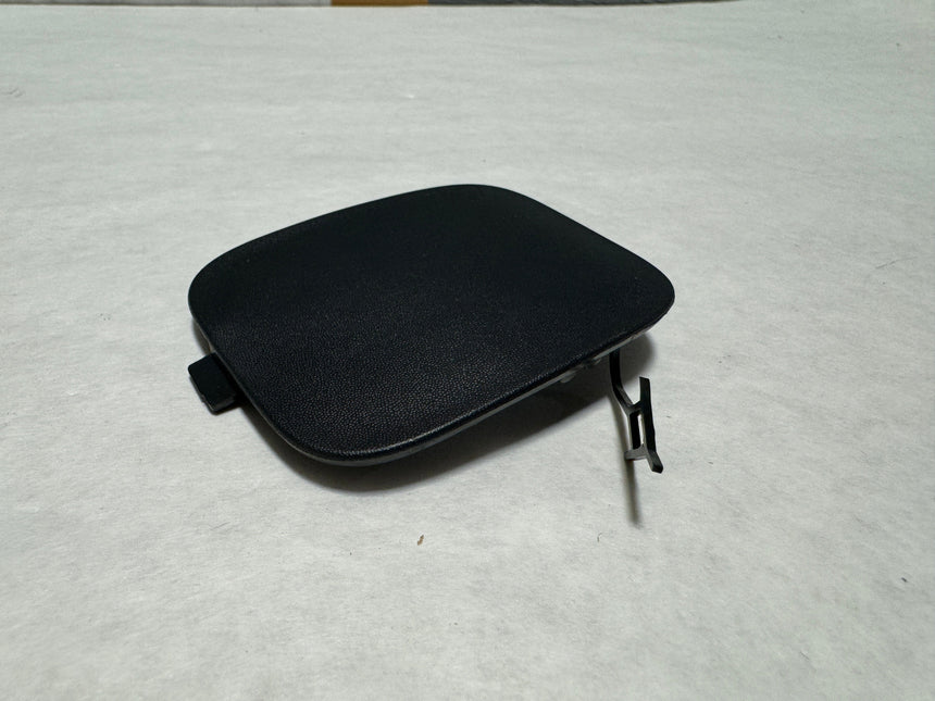 2017-2025 Jeep Compass Rear Bumper Tow Hook Plug Cover Cap Unpainted OEM