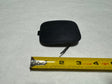 2017-2025 Jeep Compass Rear Bumper Tow Hook Plug Cover Cap Unpainted OEM