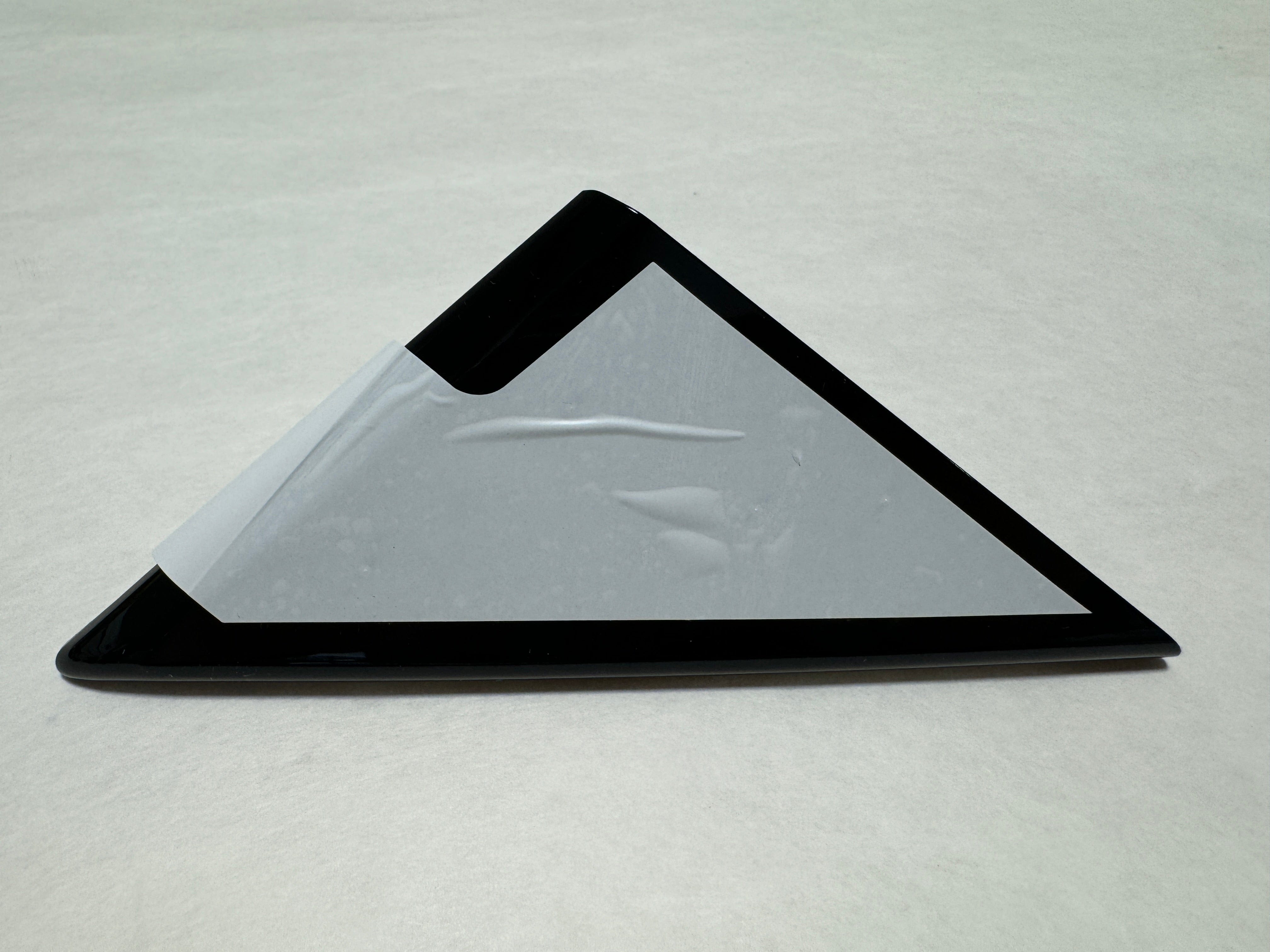 2017-2023 Mazda CX-5 Driver Front Door Garnish Corner Molding OEM