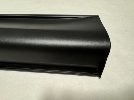 KB7W-51-RD0 2017-2023 Mazda CX-5 Driver Side Back Door Lower Molding - Unpainted