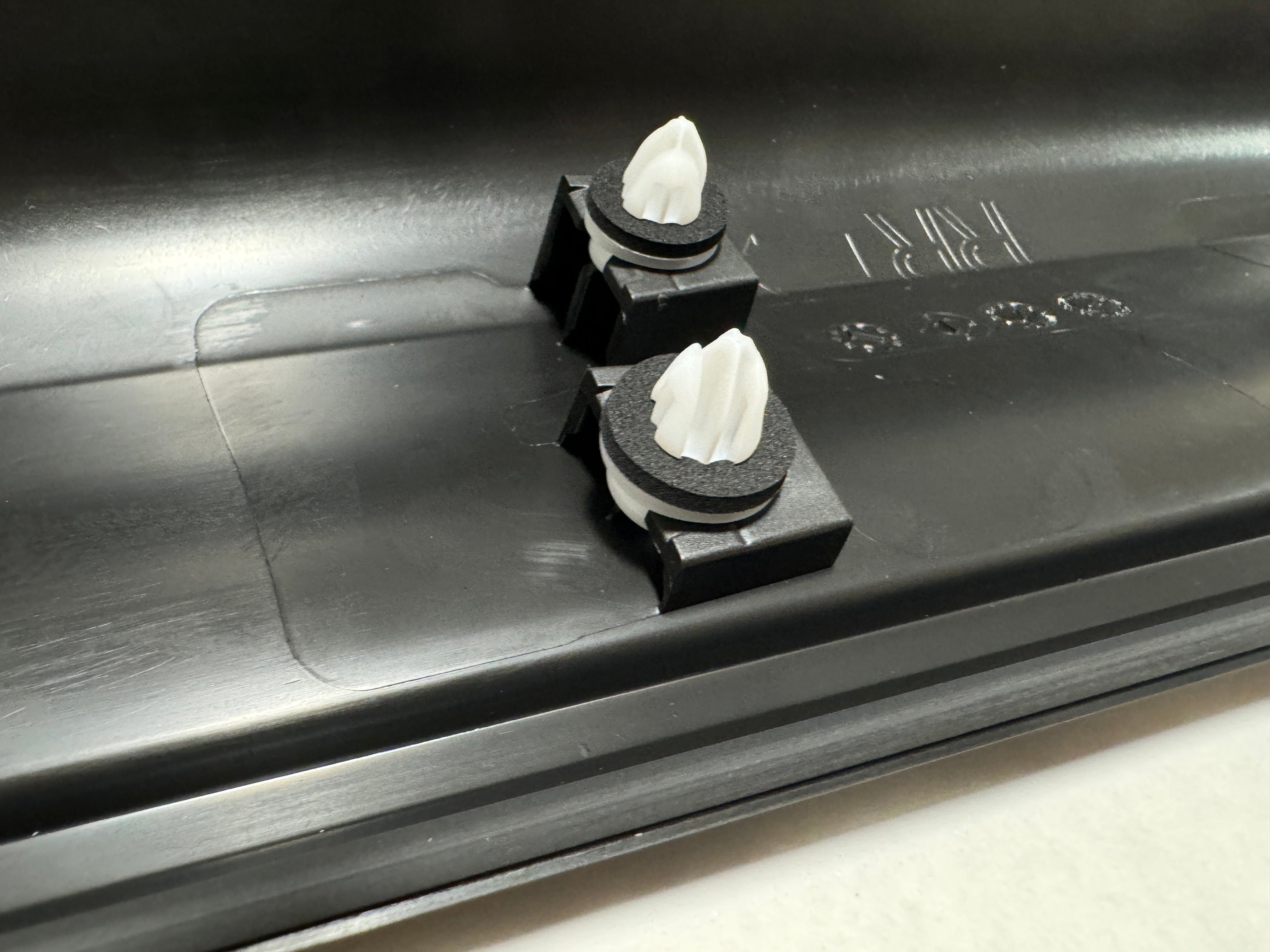 2017-2023 Mazda CX-5 Driver Side Back Door Lower Molding