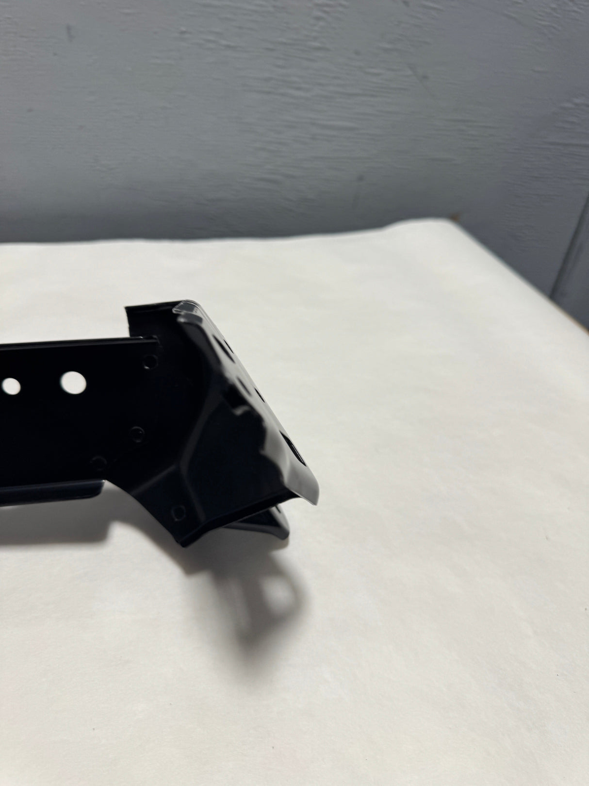 KDPW-52-240A 2017-2023 Mazda CX-5 Driver Side Fender Stay Bracket OEM