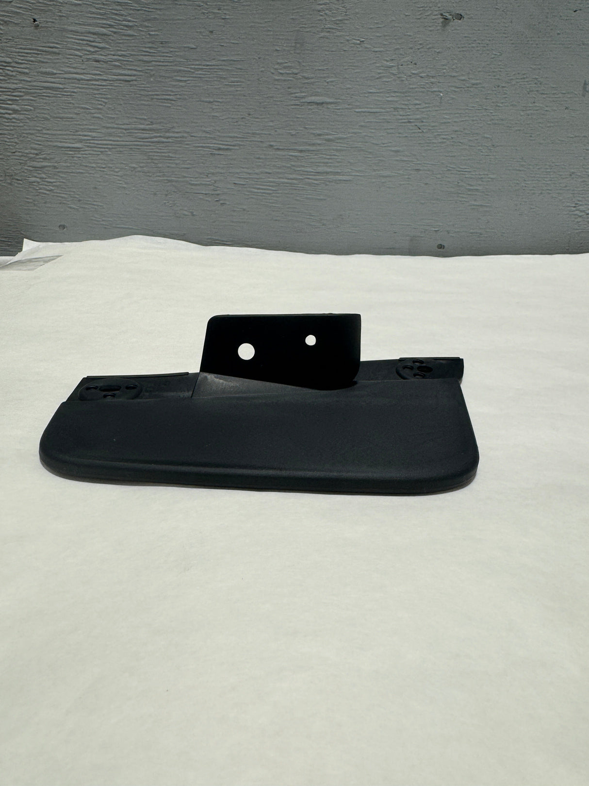 KB7W-51-PW1 2017-2023 Mazda CX-5 Driver Side Stone Guard Mud Shield OEM