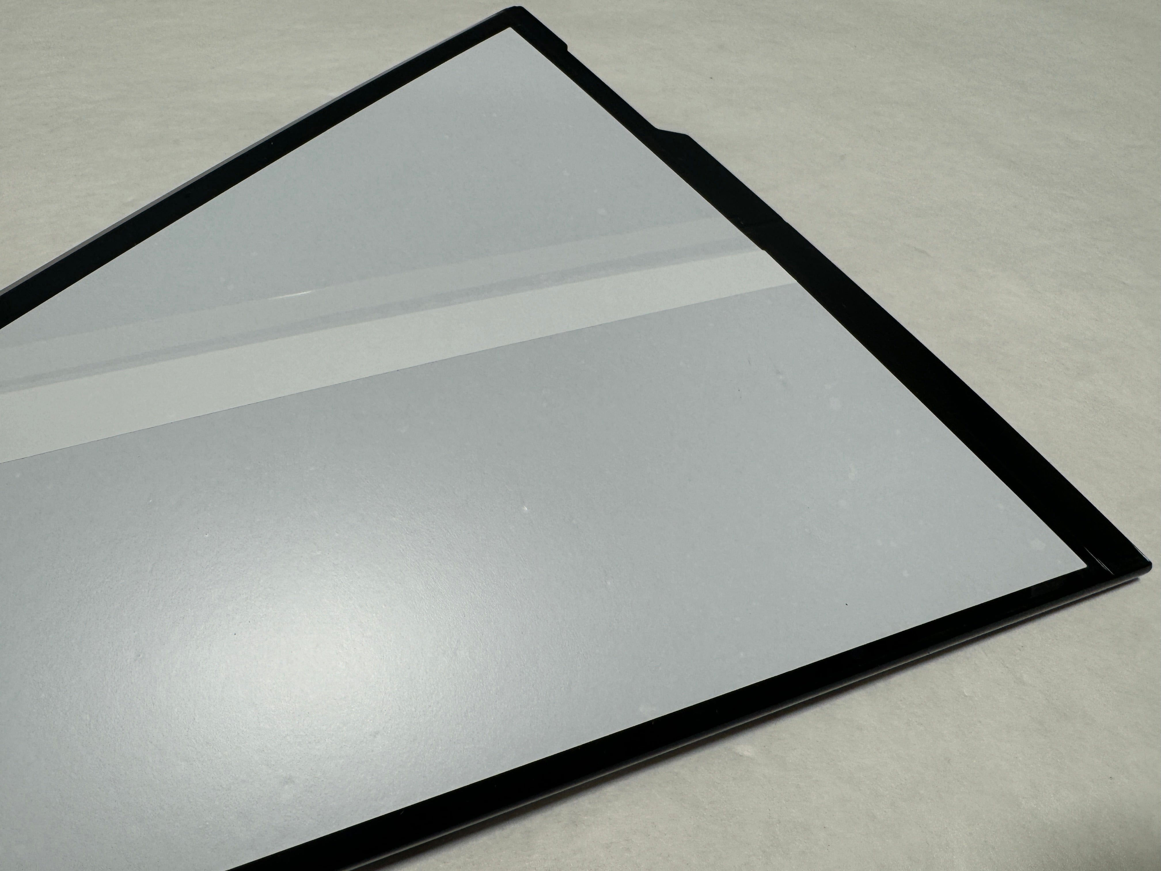 2017-2024 Mazda CX-5 Passenger Rear Door Garnish Pillar Trim Piano