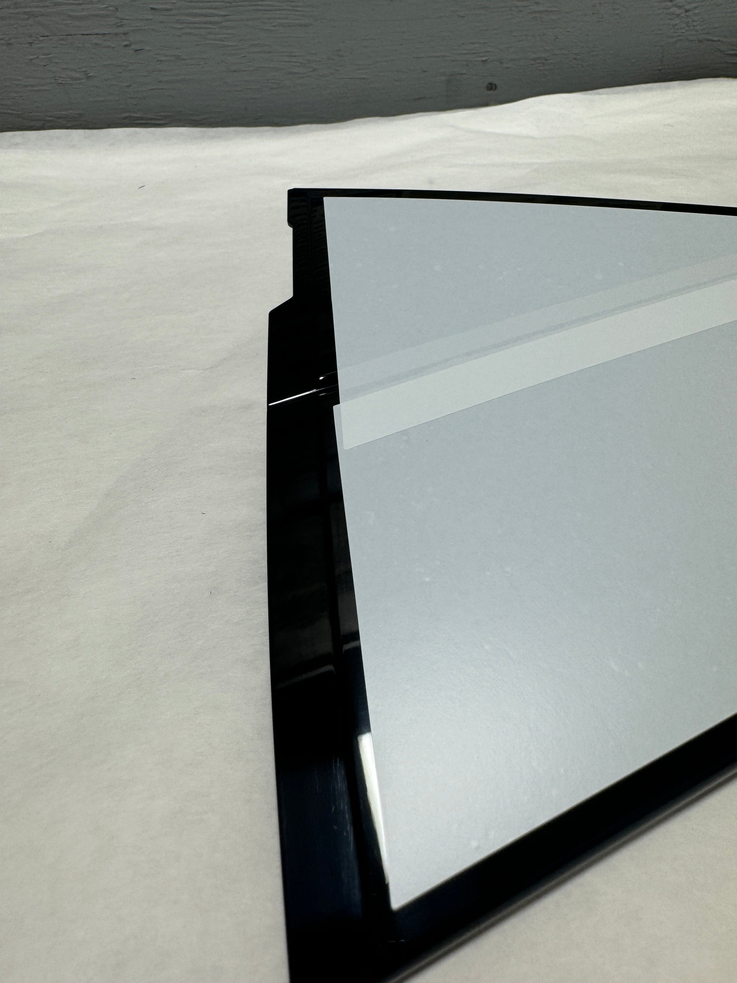 2017-2024 Mazda CX-5 Rear Driver Side Door Garnish Molding - Piano