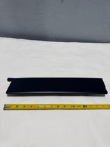 KB7W-50-M30B 2017-2023 Mazda CX-5 Rear Passenger Door Molding Trim Garnish Black OEM