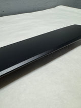 KB7W-50-M30B 2017-2023 Mazda CX-5 Rear Passenger Door Molding Trim Garnish Black OEM