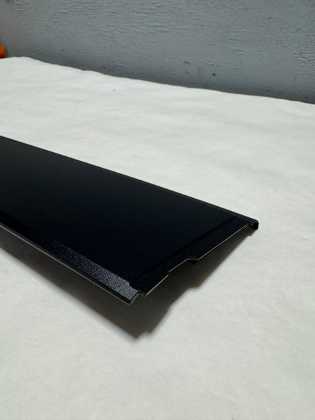 KB7W-50-M30B 2017-2023 Mazda CX-5 Rear Passenger Door Molding Trim Garnish Black OEM