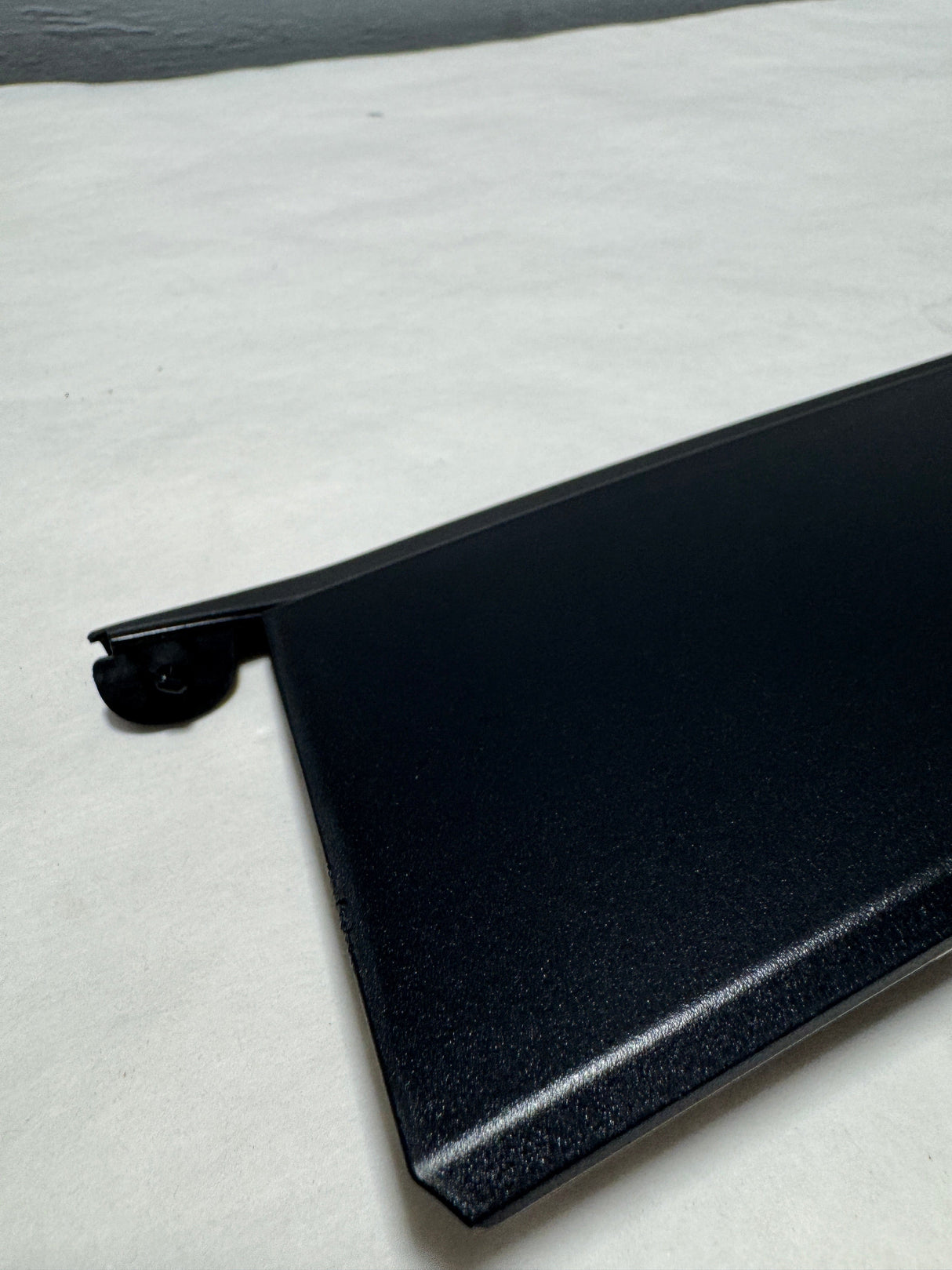 KB7W-50-M30B 2017-2023 Mazda CX-5 Rear Passenger Door Molding Trim Garnish Black OEM