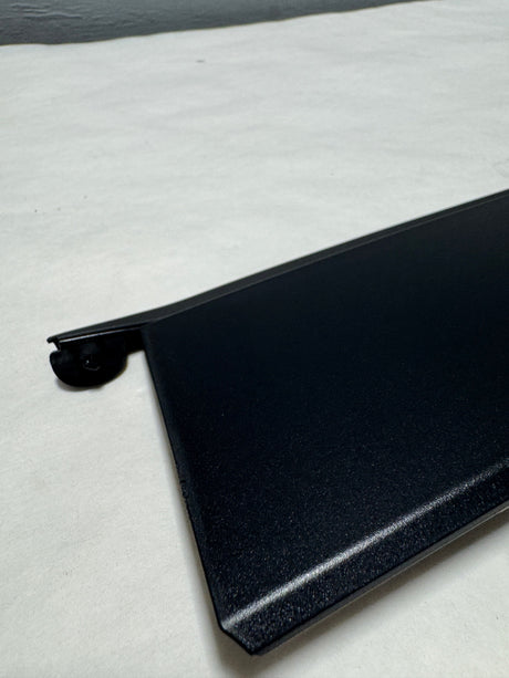 KB7W-50-M30B 2017-2023 Mazda CX-5 Rear Passenger Door Molding Trim Garnish Black OEM