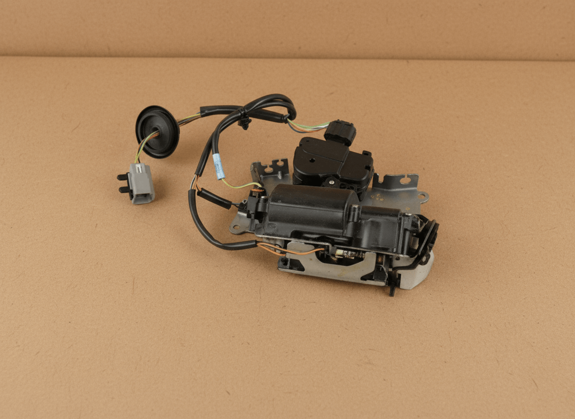 68314802AF 2017-2023 Pacifica or 2020-2022 Voyager OEM Sliding Door Latch Pass Side