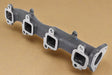 2017-2023 Silverado Sierra 6.6 Diesel Driver Side Exhaust Manifold OEM