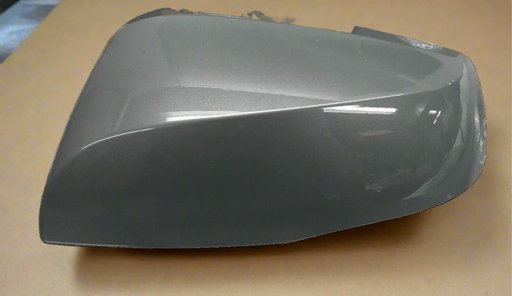 ZZZ-87945-04070-B2 2017-2023 Toyota Tacoma Driver Side Mirror Back Cover Cement Gray 1H5