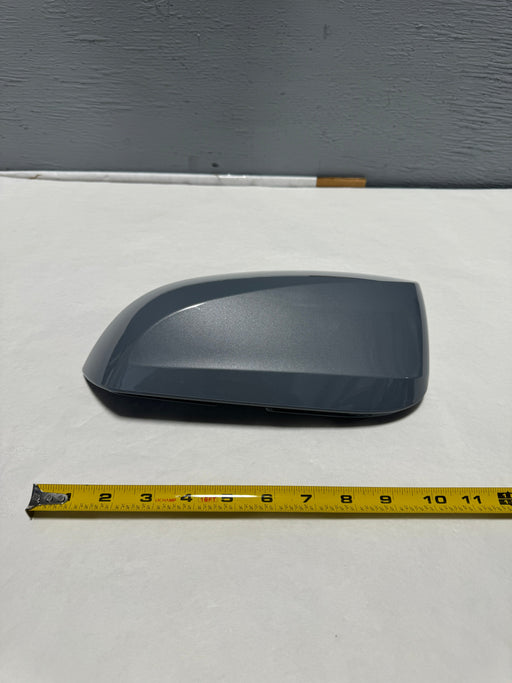 87945-04070-B2 2017-2023 Toyota Tacoma Driver Side Mirror Back Cover Cement Gray 1H5