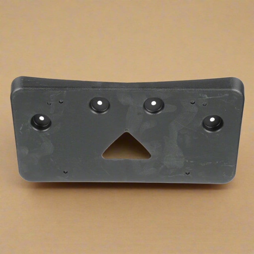 2017-2024 Cadillac XT5 Front License Plate Bracket OEM - No Hardware