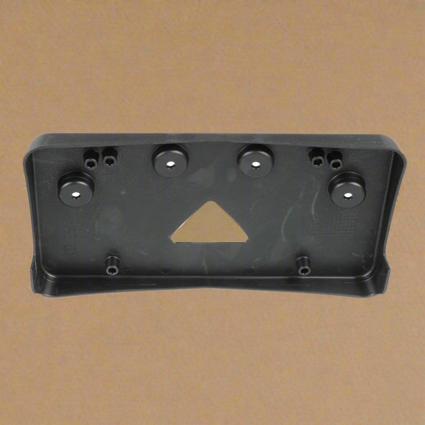 2017-2024 Cadillac XT5 Front License Plate Bracket OEM - No Hardware