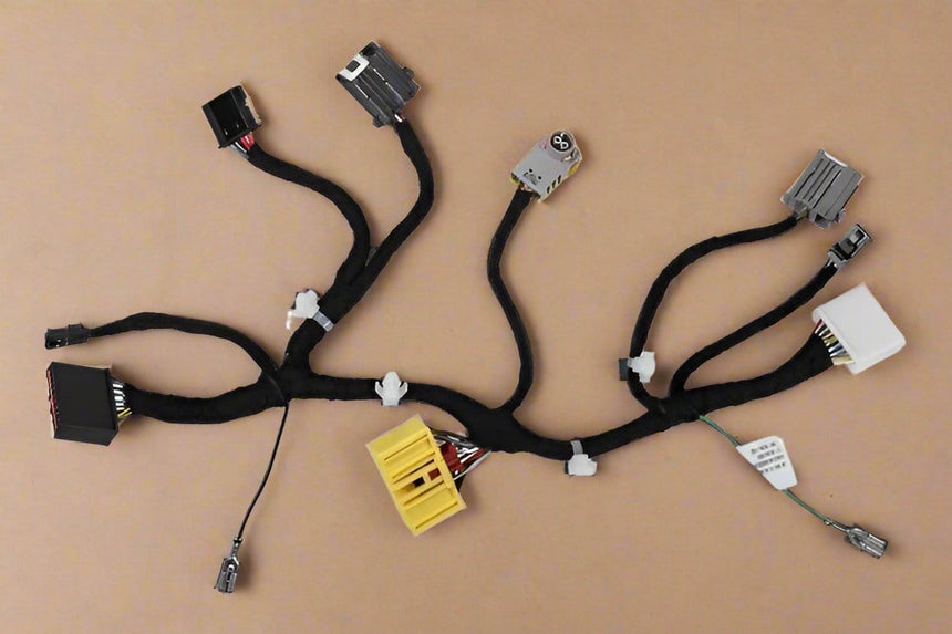 2017-2024 Cadillac XT5 Steering Wheel Accessory Wiring Harness OEM