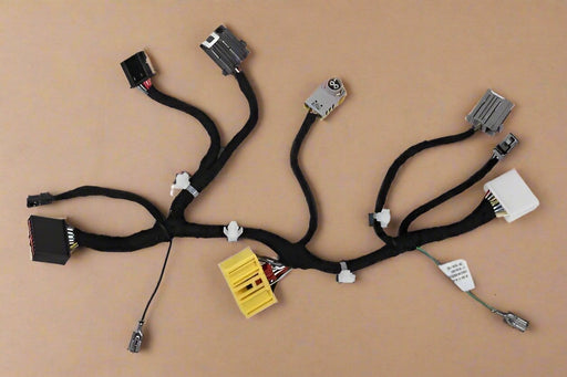 84180029 2017-2024 Cadillac XT5 Steering Wheel Accessory Wiring Harness OEM