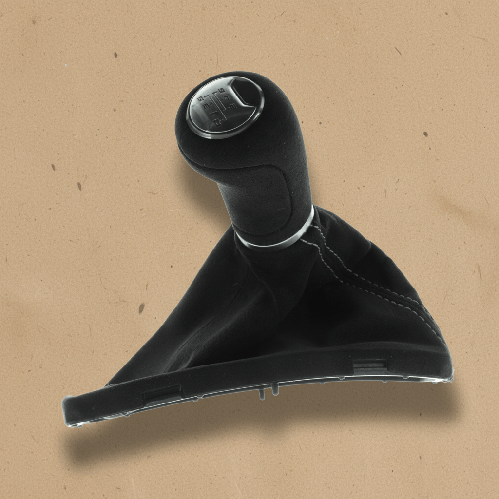 24287443 2017-2024 Camaro LS/LT OEM Manual Trans Shifter Knob w/ Aluminum Accent