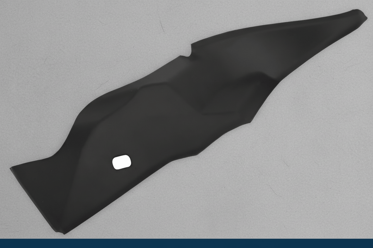 84154467 2017-2024 Camaro Passenger Side Windshield Cowl Cover Genuine OEM