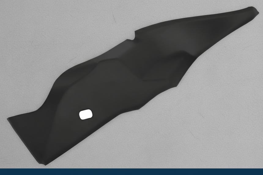 2017-2024 Camaro Passenger Side Windshield Cowl Cover Genuine OEM