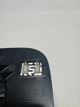 68318274AA 2017-2024  Chrysler Pacifica Voyager Passenger SIde Mirror Glass Heated W/O Blind SPot