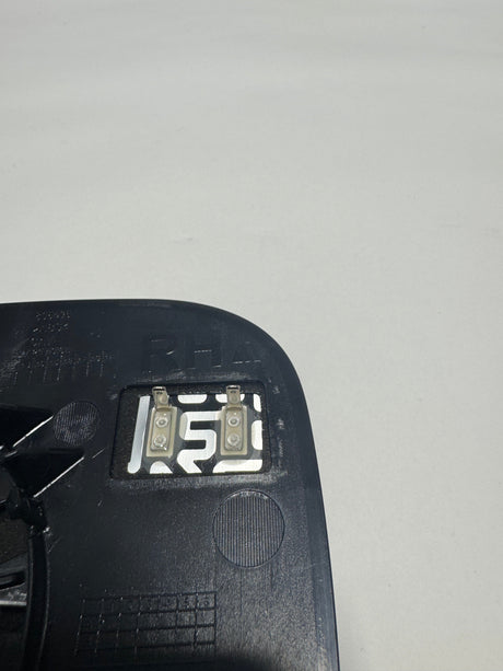 68318274AA 2017-2024  Chrysler Pacifica Voyager Passenger SIde Mirror Glass Heated W/O Blind SPot