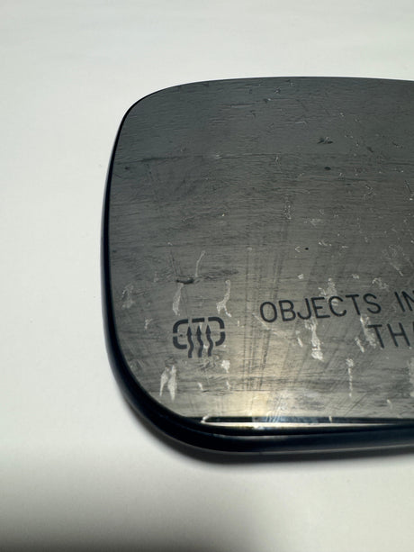 68318274AA 2017-2024  Chrysler Pacifica Voyager Passenger SIde Mirror Glass Heated W/O Blind SPot