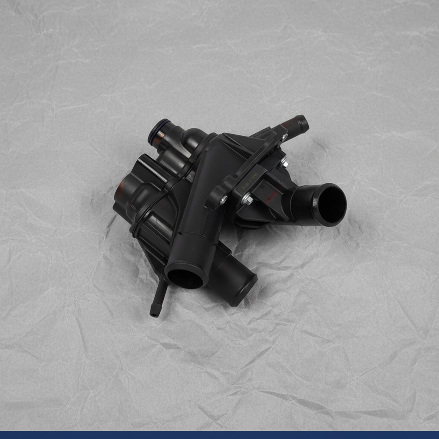 2017-2024 Ford F-150 Expedition Lincoln Navigator Thermostat Genuine OEM