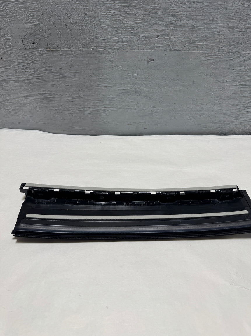2017-2025 Ford F-250 F-350 Crew Cab Driver Side Back Door Applique Trim Molding OEM