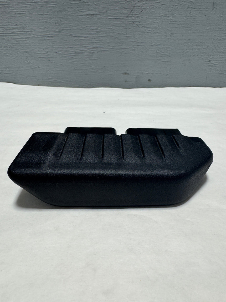 2017-2024 Ford F-250 F-350 Driver Side Front or Pass Rear Running Board Step End Cap - For Pwr Boards Only