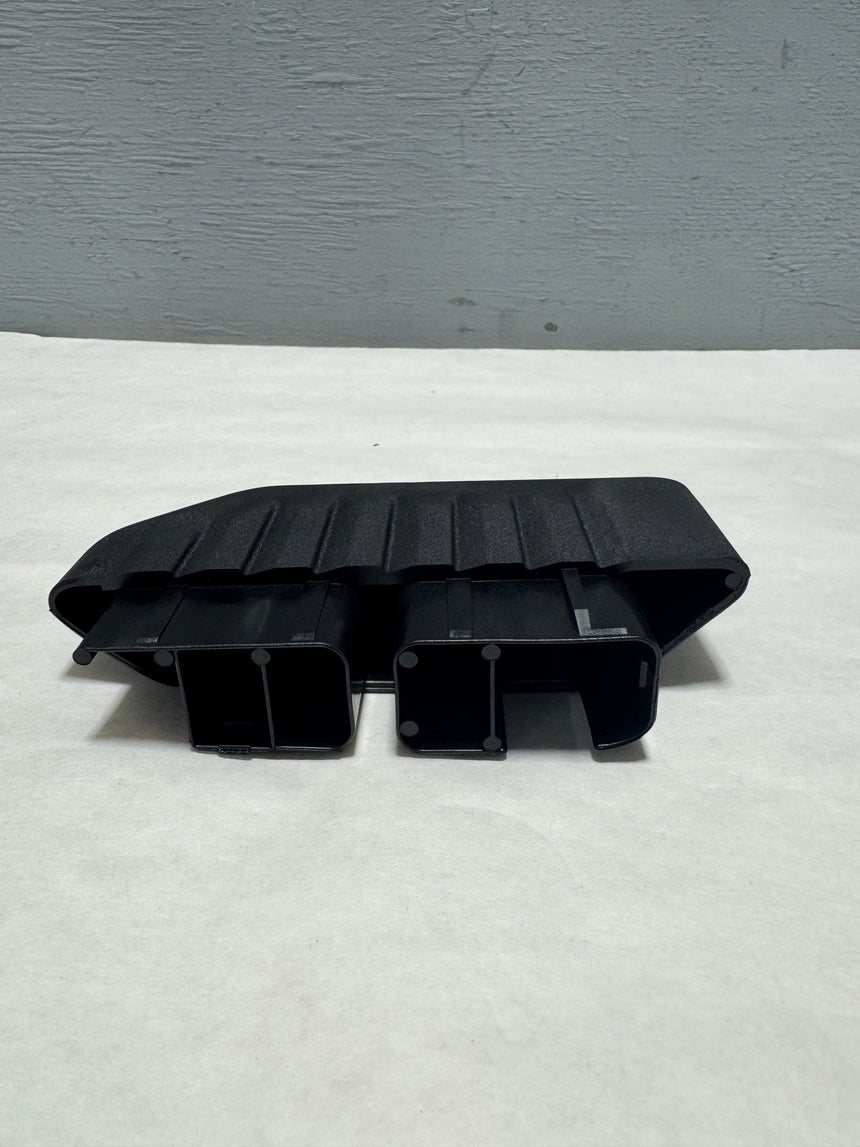 2017-2024 Ford F-250 F-350 Driver Side Front or Pass Rear Running Board Step End Cap - For Pwr Boards Only