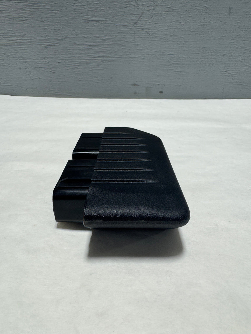 2017-2024 Ford F-250 F-350 Driver Side Front or Pass Rear Running Board Step End Cap - For Pwr Boards Only