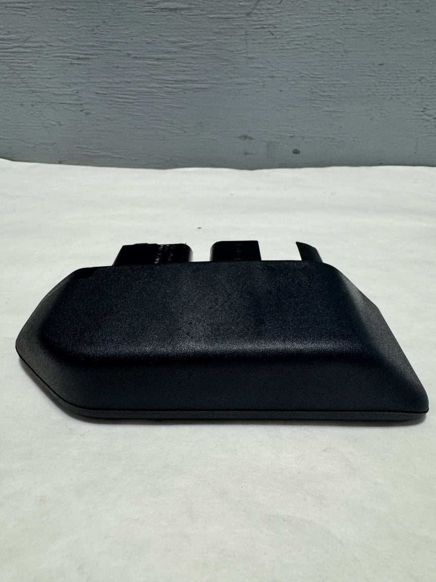 2017-2024 Ford F-250 F-350 Driver Side Front or Pass Rear Running Board Step End Cap - For Pwr Boards Only