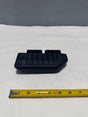2017-2024 Ford F-250 F-350 Driver Side Front or Pass Rear Running Board Step End Cap - For Pwr Boards Only