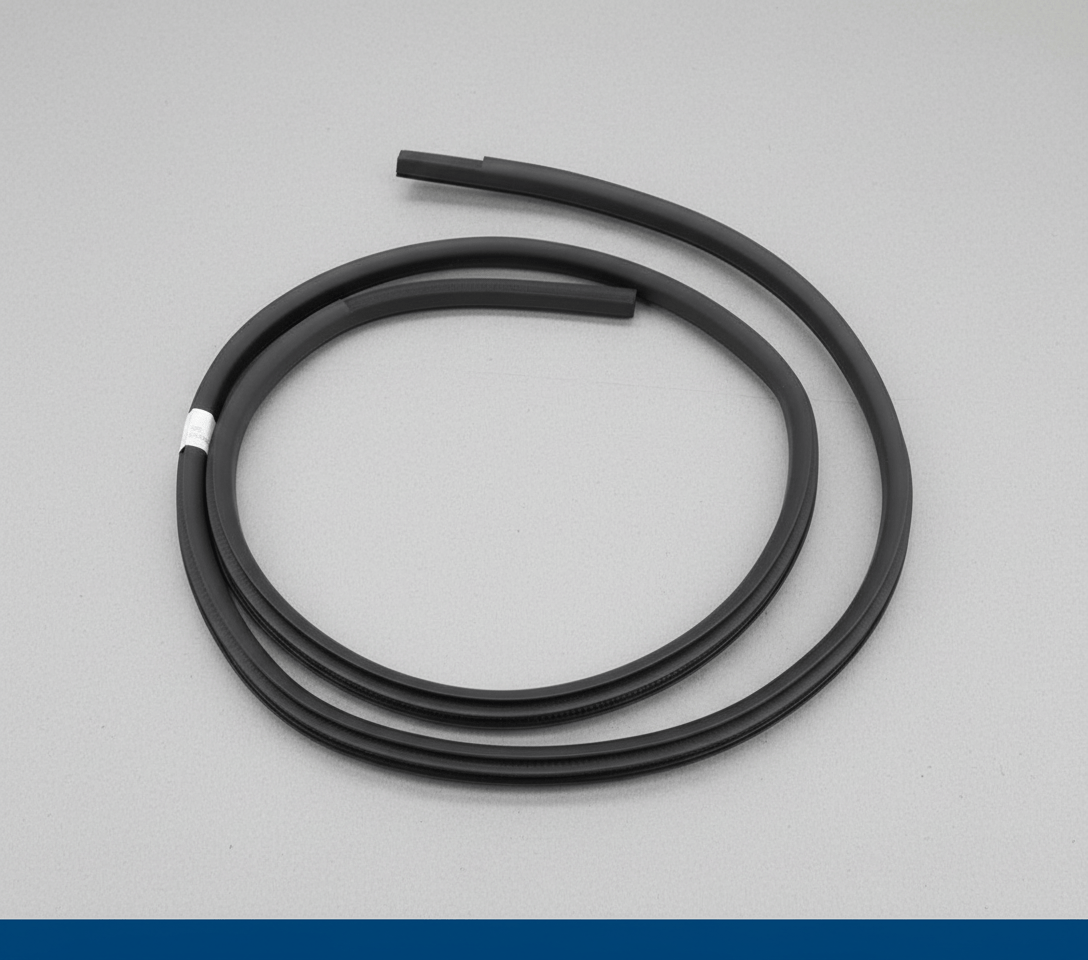 KL3Z-1620709-A 2017-2024 Ford F-250 F-350 Front Driver Inner  Door Weatherstrip Genuine OEM Reg or Crew Cab