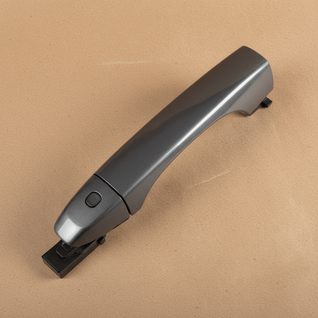 5SV48LAUAD 2017-2024 Jeep Compass Driver Side Exterior Door Handle OEM Genuine