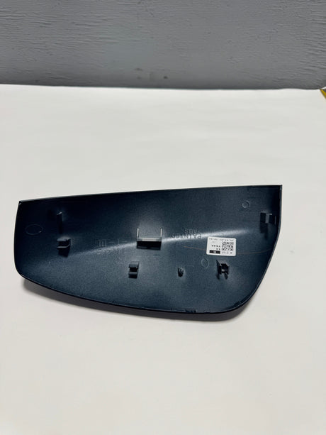 TK48-69-1N1A-13 2017-2024 Mazda CX-5 CX-9 Passenger Side Crystal Blue Mirror Back Cover Genuine OEM