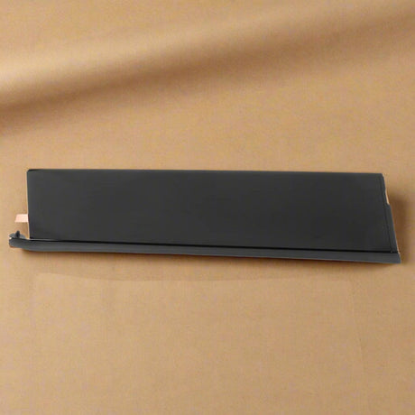 KB8A-50-M40E 2017-2024 Mazda CX-5 Driver Side Front of The Back Door Piano Black (Glossy) Molding Trim Applique OEM