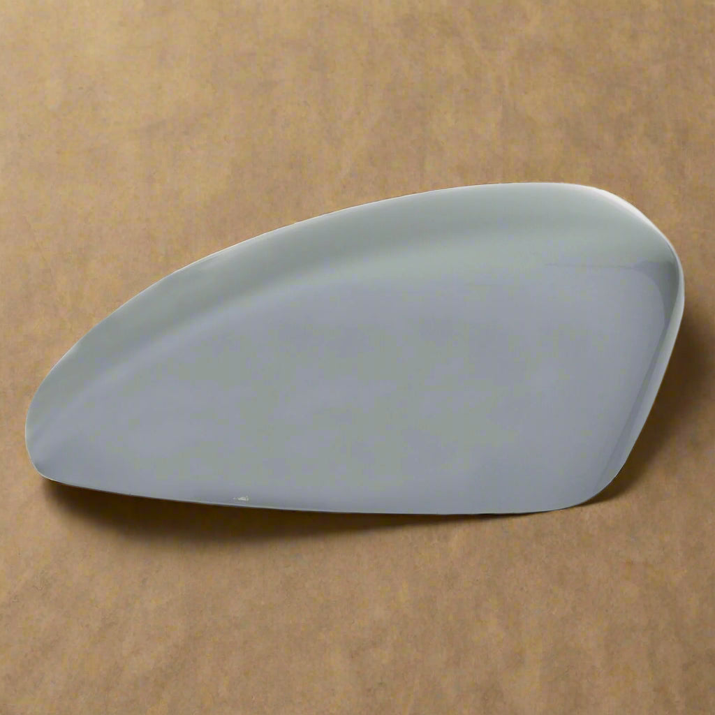 TK48-69-1N7A-2M 2017-2024 Mazda CX-5 Driver Side Mirror Back Cap Machine Gray Painted