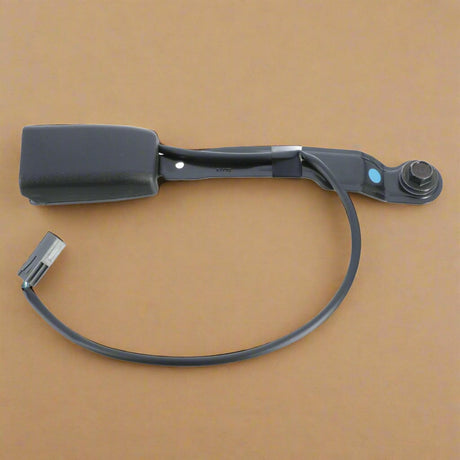 TKY8-57-680B 2017-2024 Mazda CX-5 Front Driver Seat Belt Buckle With Wire Genuine OEM New