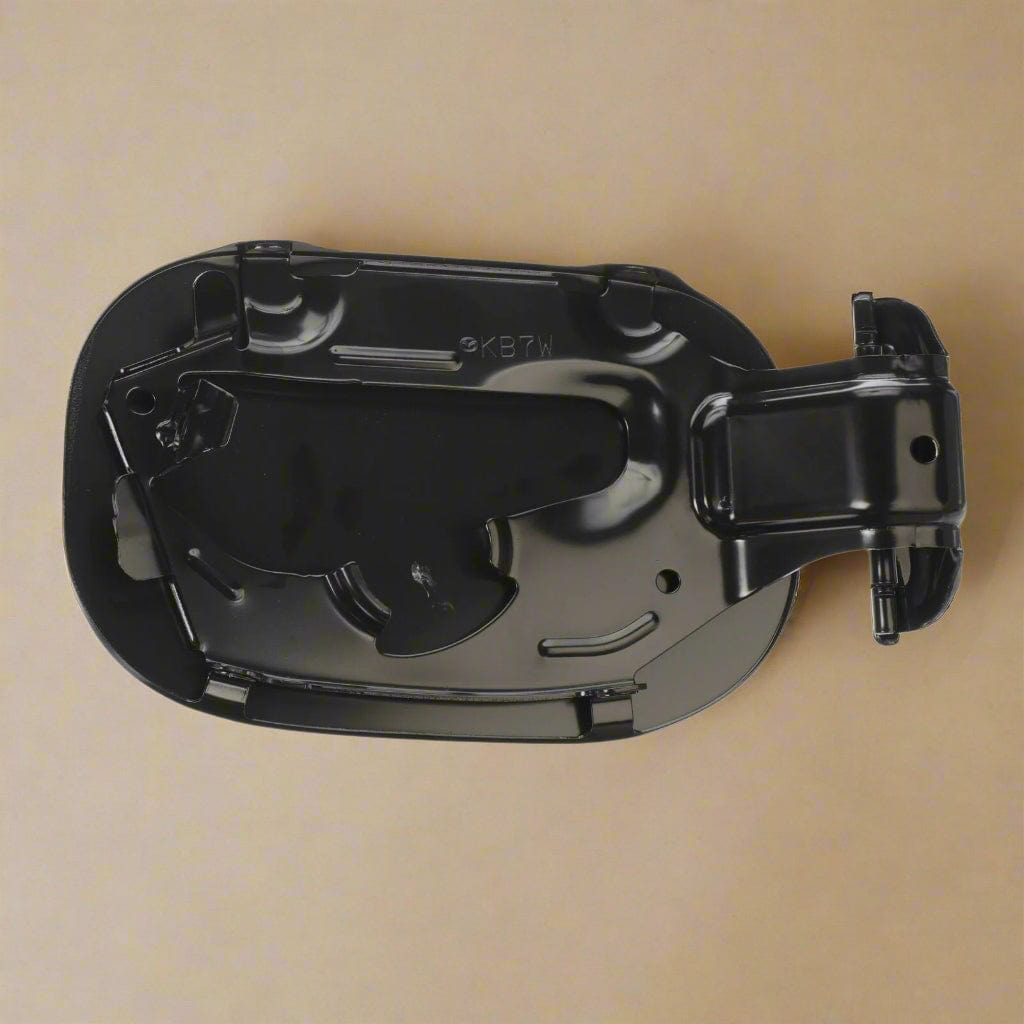 KB7W-42-410 2017-2024 Mazda CX-5 Fuel Tank Filler Door Lid Hatch With Hinge - Unpainted OEM